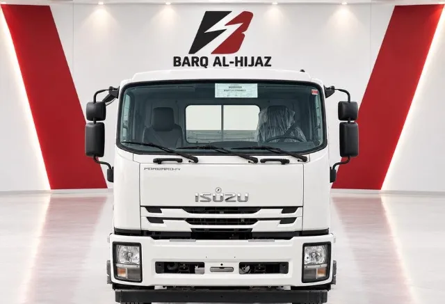 ايسوزو · إف في آر 2026 للتنازل في جدة — ممشى 9 كم