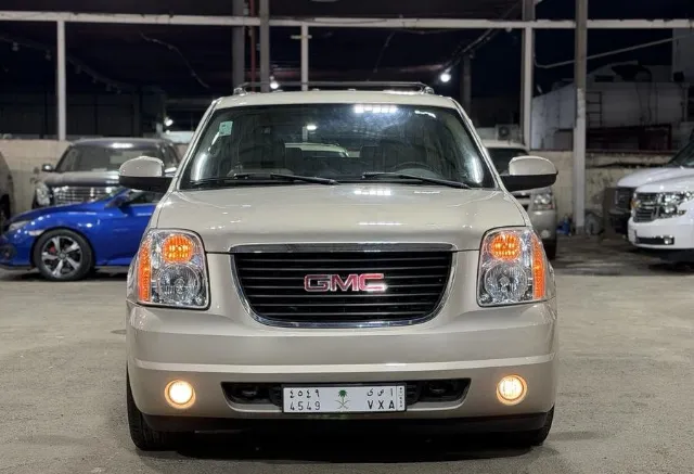 جمس يوكن 2007 للبيع في جدة — ممشى 239,000 كم