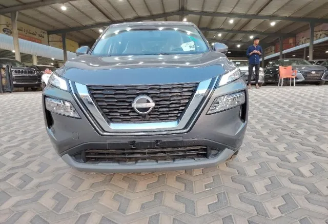 نيسان · اكس تريل STANDARD 2026 للتنازل في الدمام