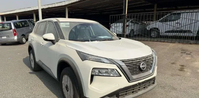 نيسان · اكس تريل STANDARD 2026 للبيع في جدة — ممشى 50,000 كم