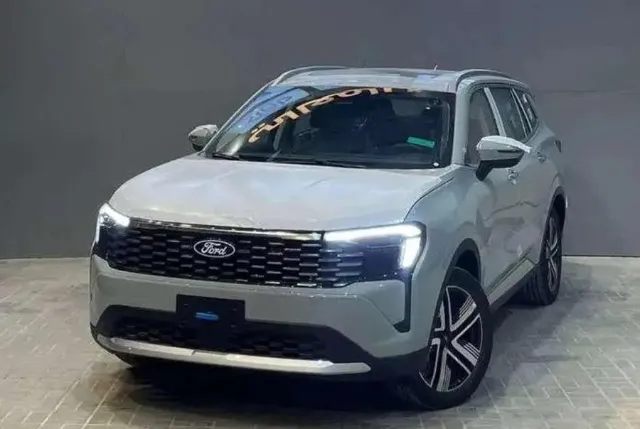 فورد · تيريتوري 2026 للبيع في جدة — ممشى 12 كم