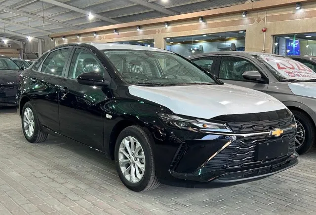 شيفروليه · كروز STANDARD 2027 للتنازل في الدمام