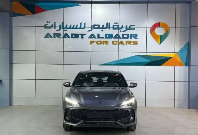 ام جي · إم جي 3 2025 للبيع في الرياض — ممشى 3 كم