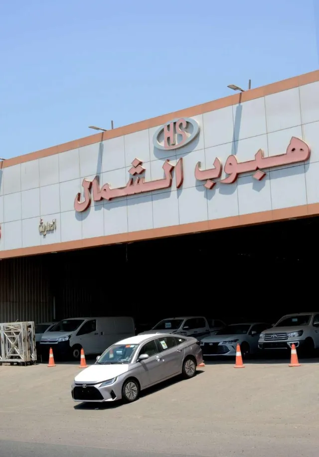تويوتا · يارس 2026 للبيع في جدة — ممشى 0 كم