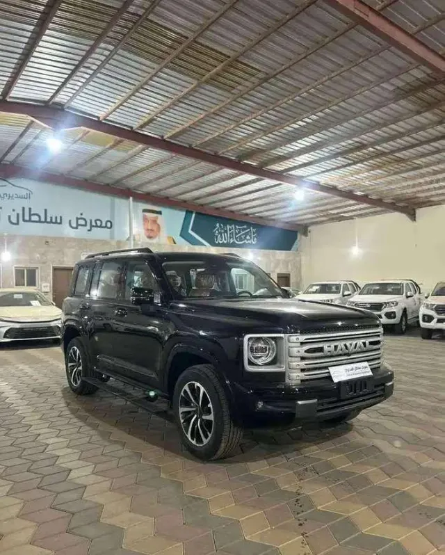 هافال · اتش 9 2026 للبيع في حائل