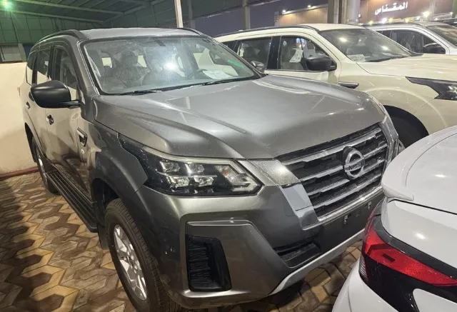 نيسان · اكستيرا STANDARD 2025 للبيع في جدة