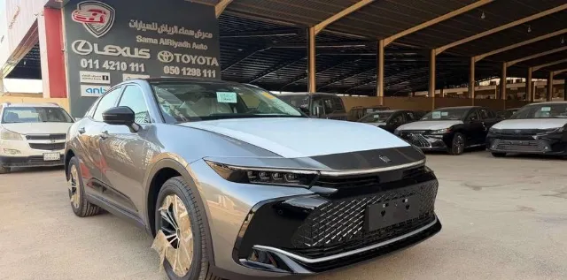 تويوتا · كراون 2026 للبيع في الرياض