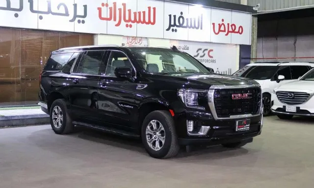 جمس · يوكن 2023 للبيع في جدة — ممشى 33,000 كم