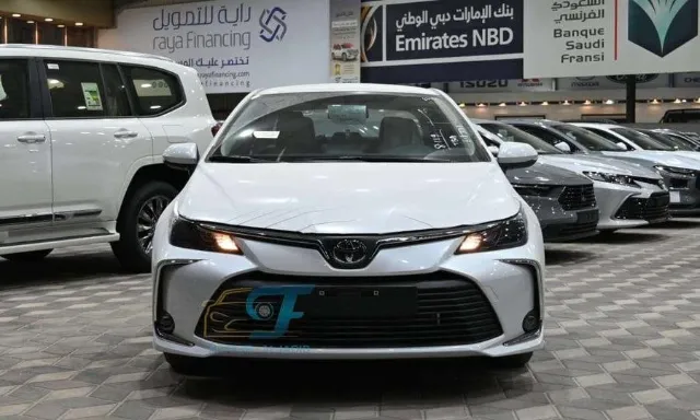 تويوتا · كورولا STANDARD 2026 للتنازل في الدمام — ممشى 0 كم