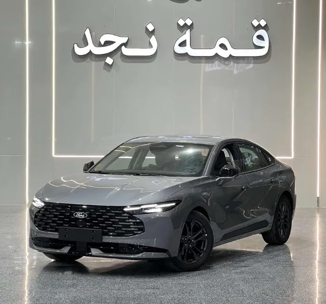 فورد · توروس 2026 للبيع في الرياض — ممشى 0 كم