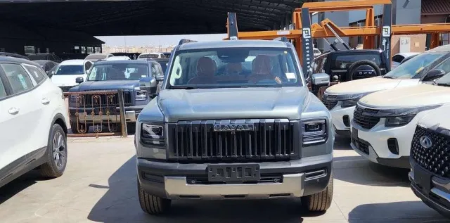 هافال · في 7 2027 للبيع في الدمام — ممشى 12 كم