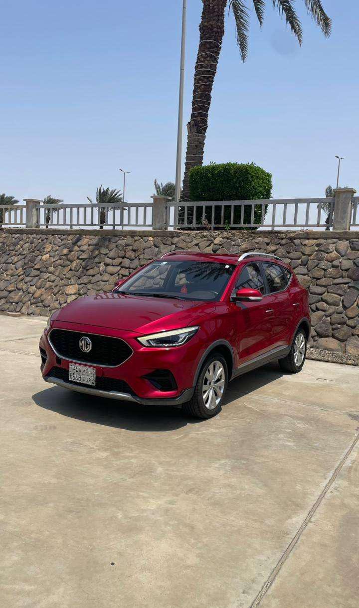 ام جي ZS 2022 بحالة ممتازة