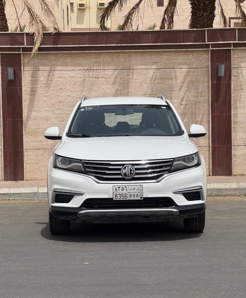 ام جي RX5 الموديل 2023 السعر 41500