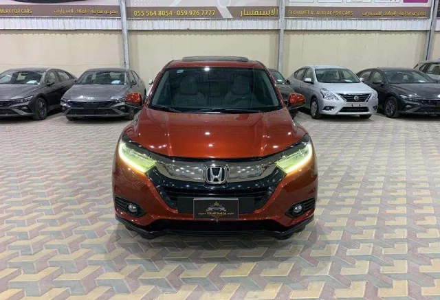 هوندا · اتش ار في 2020 للبيع في الرياض — ممشى 89,000 كم