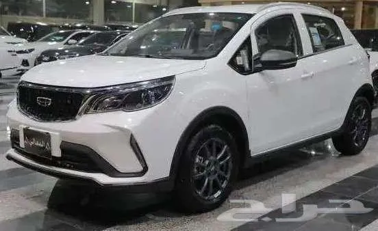 جيلي · جي اكس 3 2026 للبيع في الدمام — ممشى 0 كم