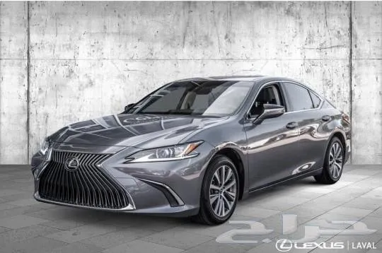 لكزس · اي اس 350 2019 للبيع في الرياض — ممشى 8,000 كم