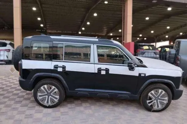 هافال · في 7 2027 للبيع في الدمام — ممشى 0 كم