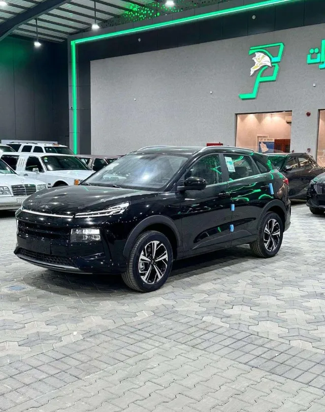 جاك · جي اس 6 2025 للبيع في الرياض — ممشى 15 كم
