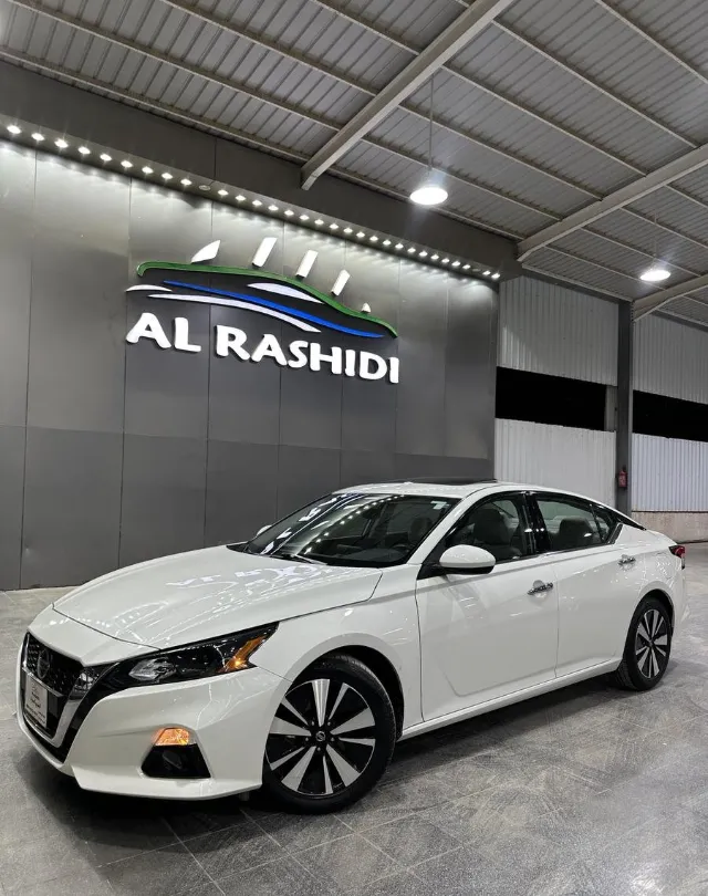 نيسان · التيما 2020 للبيع في بريدة — ممشى 102,000 كم