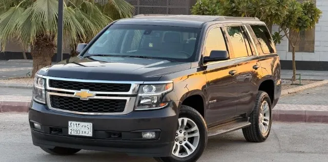 شيفروليه · تاهو 2016 للبيع في الرياض — ممشى 177,000 كم