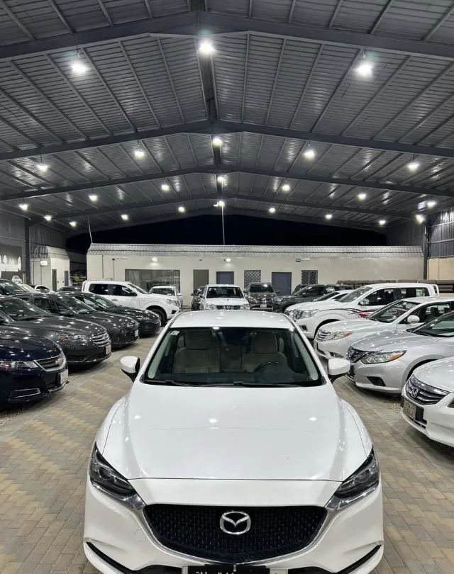 مازدا مازدا 6 STANDARD 2020 للبيع في الرياض — ممشى 263,000 كم