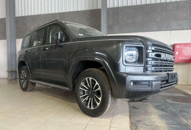 هافال · اتش 9 2026 للبيع في الرياض