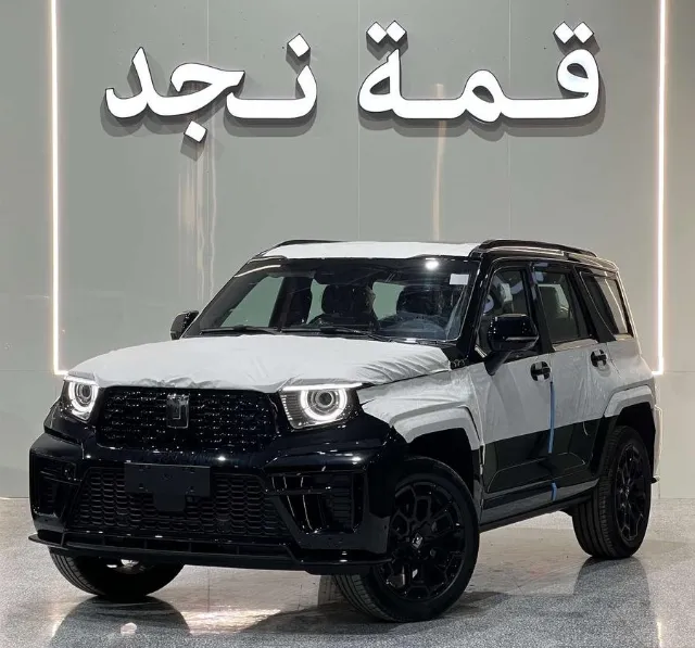 تانك تانك 700 2027 للبيع في الرياض — ممشى 0 كم