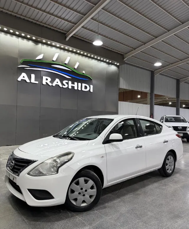 نيسان · صني 2022 للبيع في بريدة — ممشى 109,000 كم