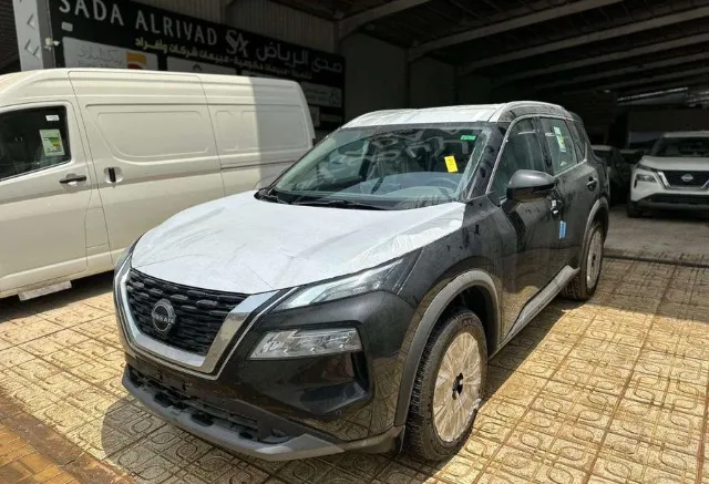 نيسان اكس تريل 2026 للبيع في الرياض