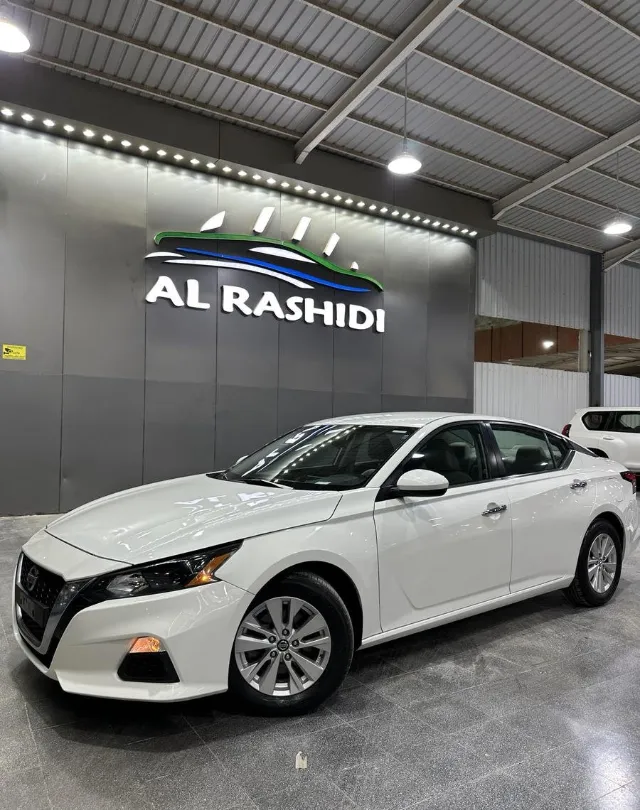 نيسان · التيما 2022 للبيع في بريدة — ممشى 86,000 كم