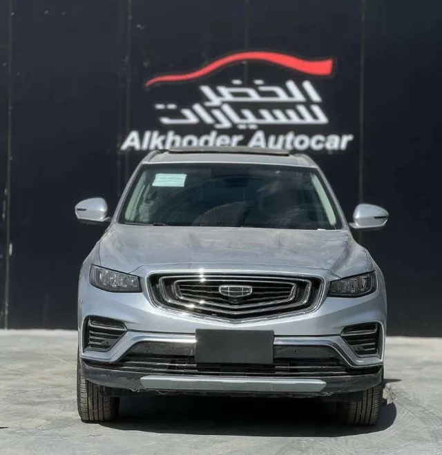جيلي · ازكارا 2023 للبيع في الرياض