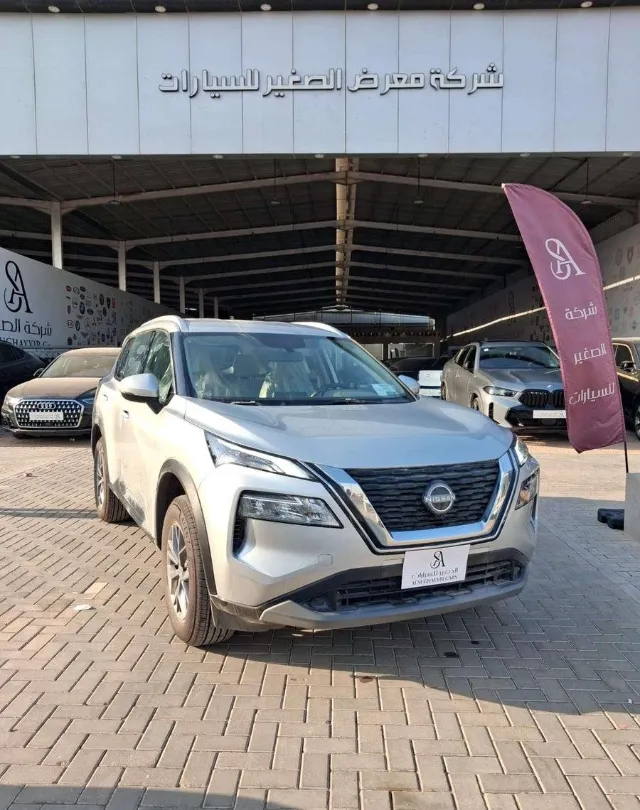 نيسان اكس تريل STANDARD 2026 للبيع في الرياض