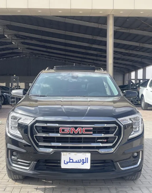 جمس · تيرين 2024 للبيع في الرياض — ممشى 56,000 كم