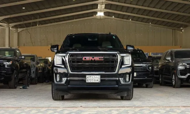 جمس يوكن 2023 للبيع في الرياض — ممشى 116,000 كم
