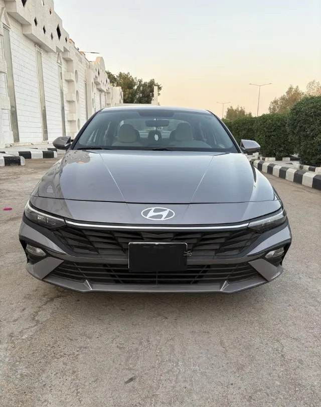 هيونداي · النترا 2024 للبيع في الرياض — ممشى 105,000 كم