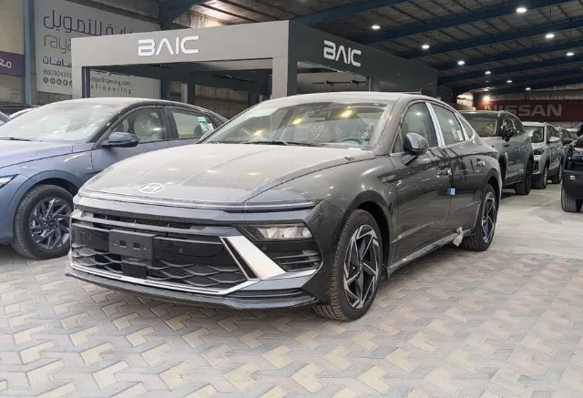 هيونداي · سوناتا 2026 للبيع في الرياض — ممشى 0 كم