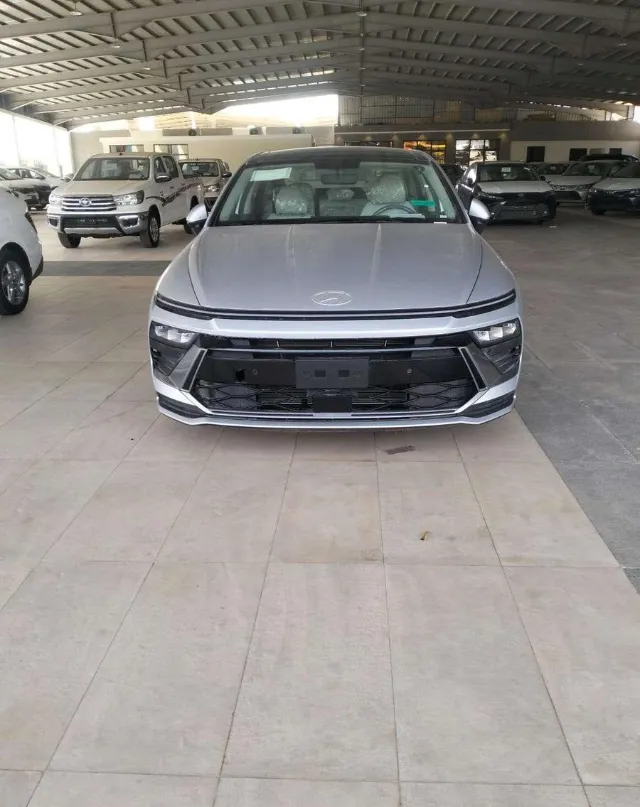 هيونداي · سوناتا 2026 للبيع في الرياض