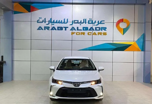 تويوتا · كورولا STANDARD 2026 للبيع في الرياض