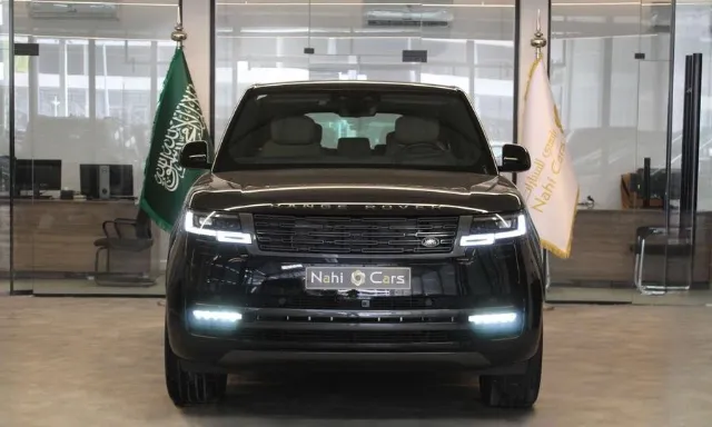 رينج روفر 2026 للبيع في الرياض — ممشى 6 كم