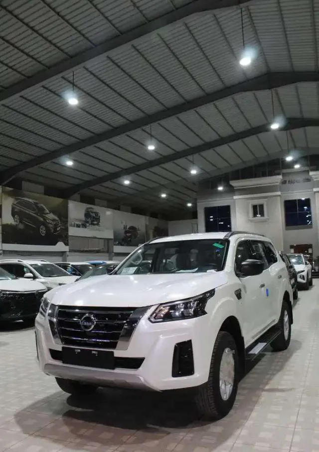 نيسان · اكستيرا STANDARD 2024 للبيع في جدة — ممشى 2 كم