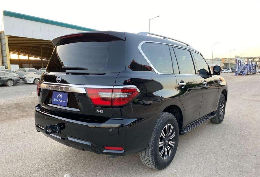نيسان باترول SE2 2024