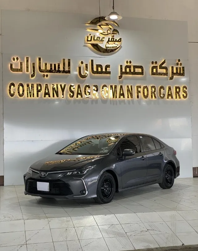 تويوتا · كورولا STANDARD 2022 للبيع في أبها — ممشى 150,000 كم