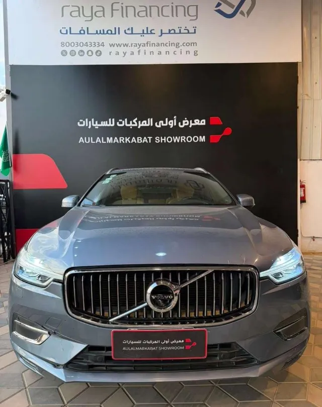 فولفو · اكس سي 60 2019 للبيع في الرياض