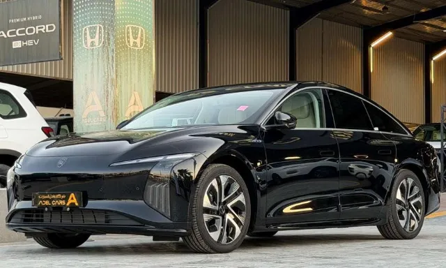 دونج فينج · فورثينج اس 7 2027 للتنازل في الرياض