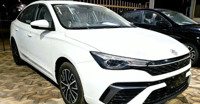 ام جي ام جي 5 STANDARD 2026 للتنازل في الرياض