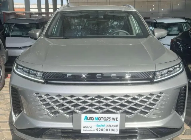 إكسيد · إل إكس 2027 للبيع في جدة