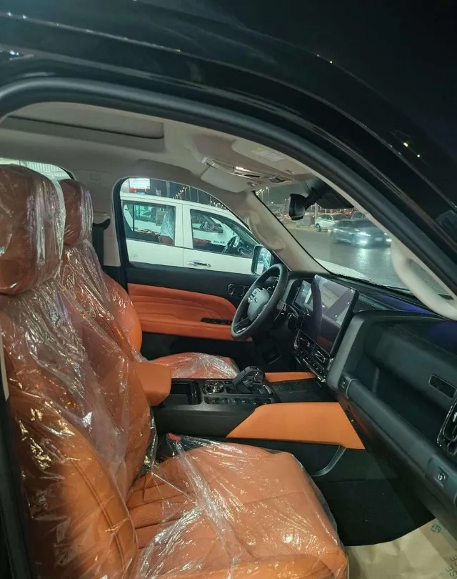 هافال اتش 9 2027 للبيع في الدمام — ممشى 0 كم