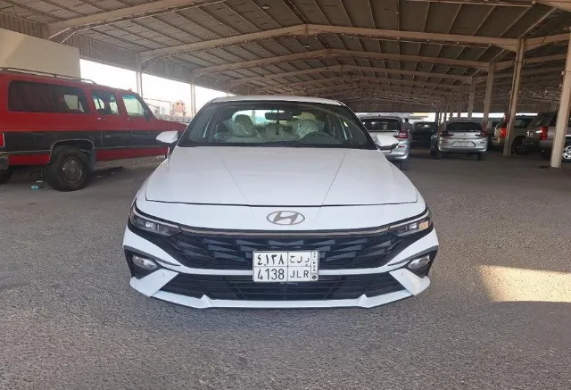 هيونداي · النترا STANDARD 2024 للبيع في الدمام — ممشى 82,000 كم