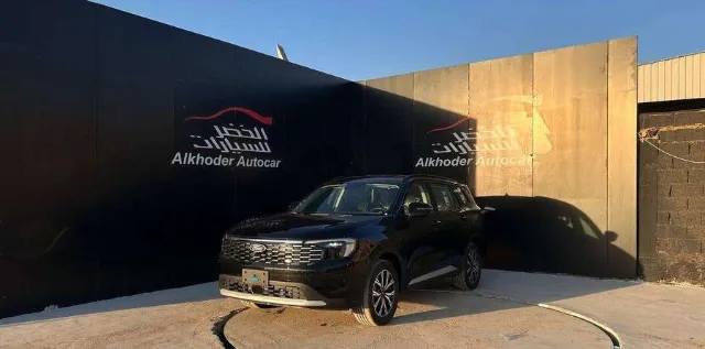 فورد · تيريتوري 2026 للبيع في الرياض