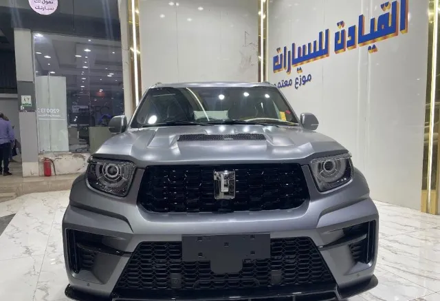تانك تانك 700 2027 للبيع في جدة